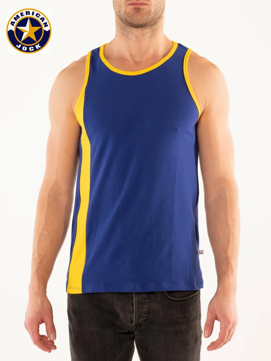 A J Competitor Tank Top