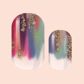 Bayalage Glam Nail Wraps