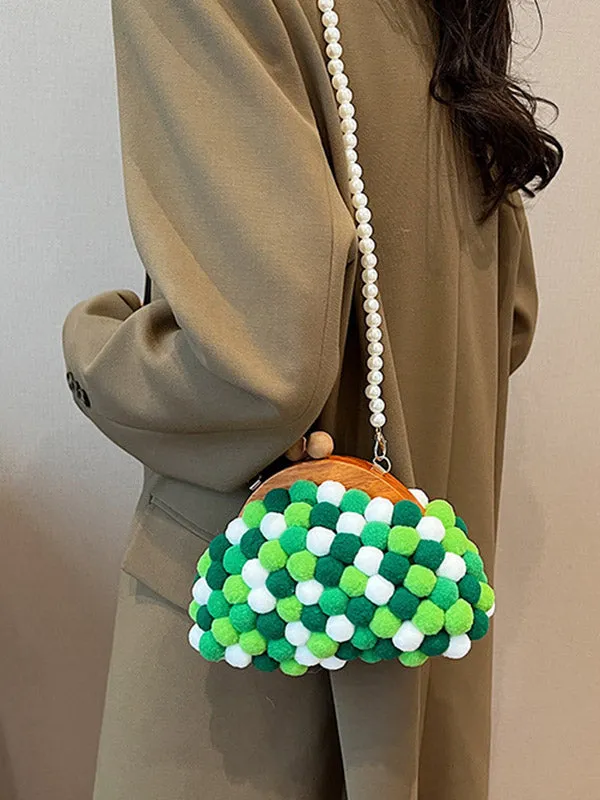 Beaded Bags Crossbody Bags