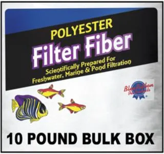 Blue Ribbon Filter Floss