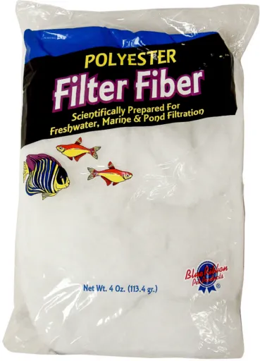 Blue Ribbon Filter Floss