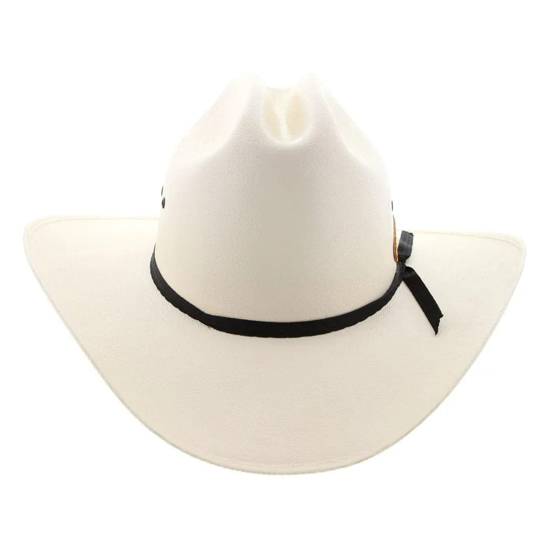 Brigalow Drover Straw Hat - White