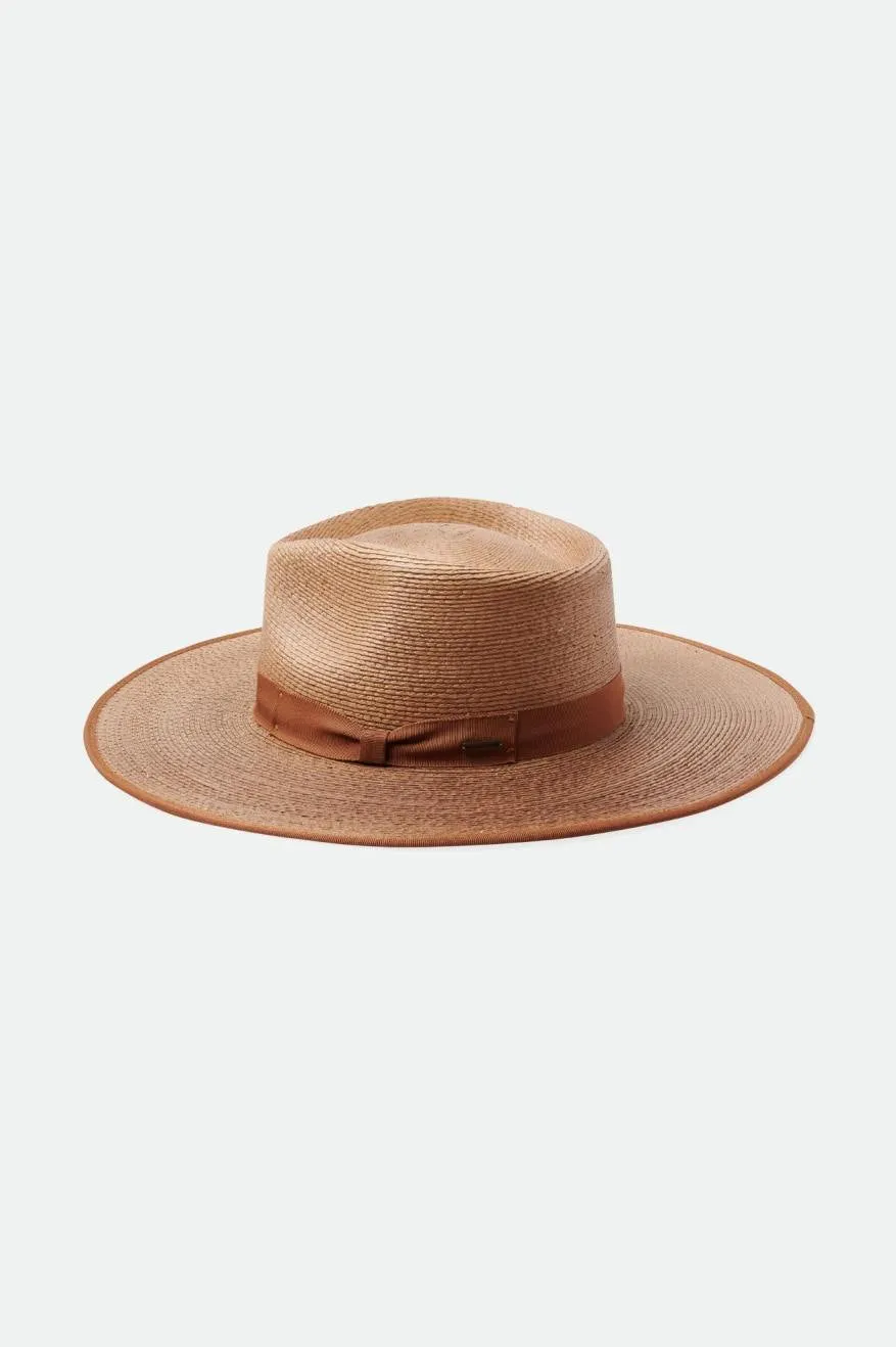 BRIXTON Jo Straw Rancher Hat - More Colors Available