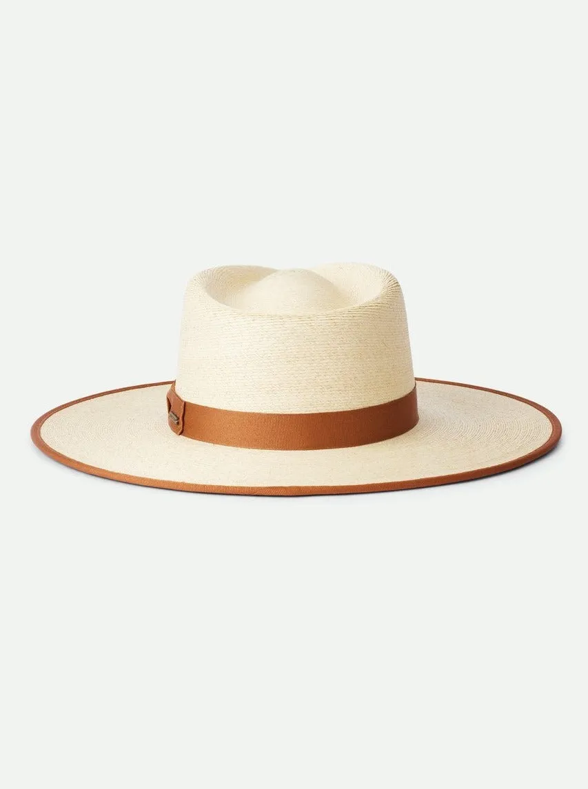 BRIXTON Jo Straw Rancher Hat - More Colors Available