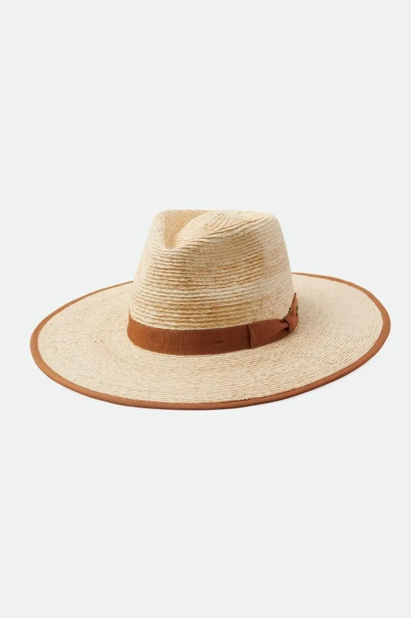 BRIXTON Jo Straw Rancher Hat - More Colors Available