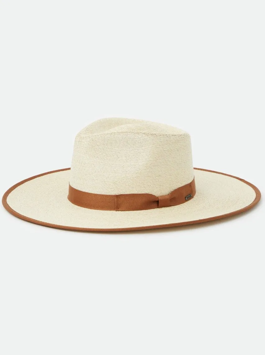 BRIXTON Jo Straw Rancher Hat - More Colors Available