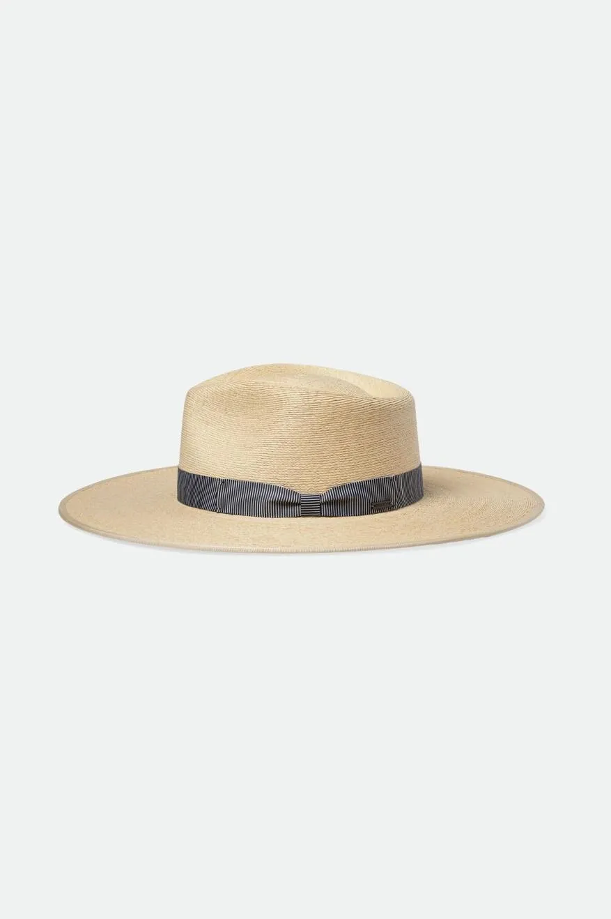 BRIXTON Jo Straw Rancher Hat - More Colors Available