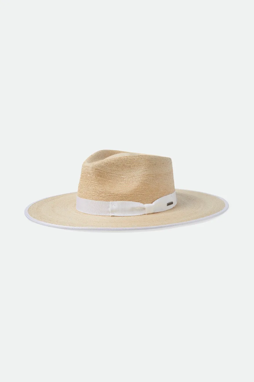 BRIXTON Jo Straw Rancher Hat - More Colors Available