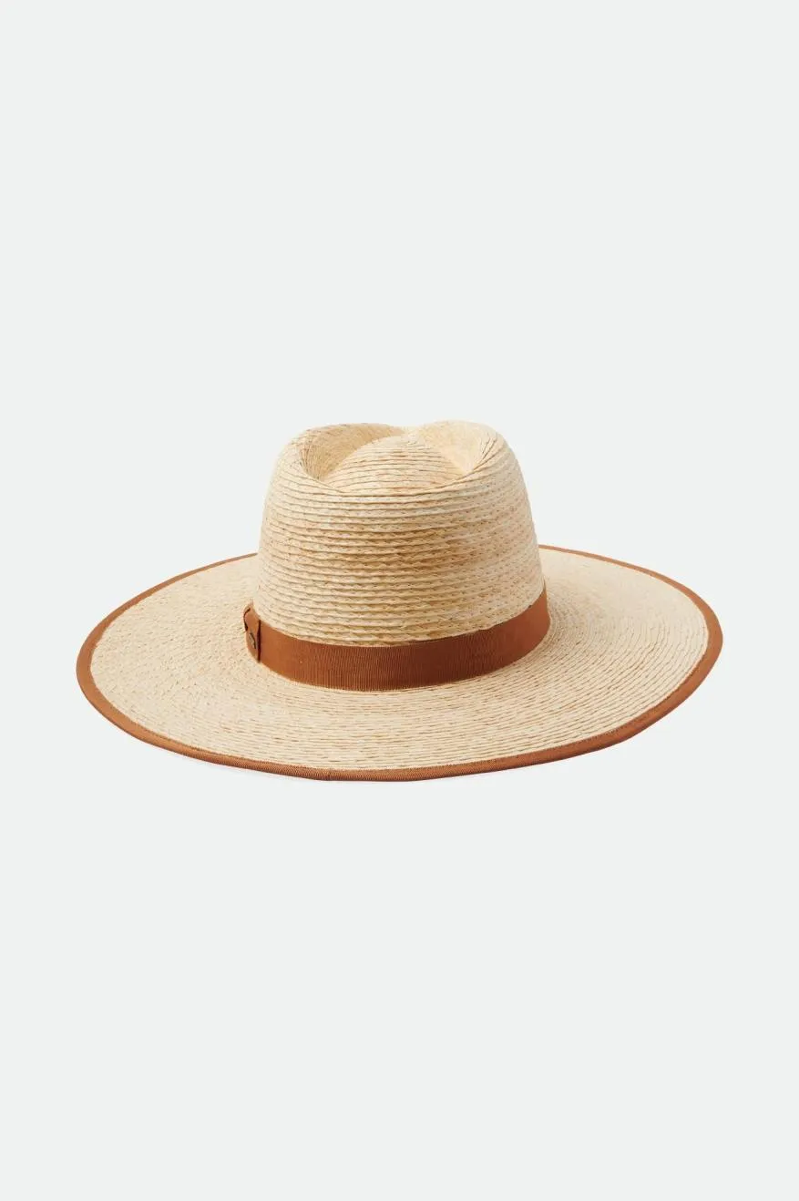 BRIXTON Jo Straw Rancher Hat - More Colors Available