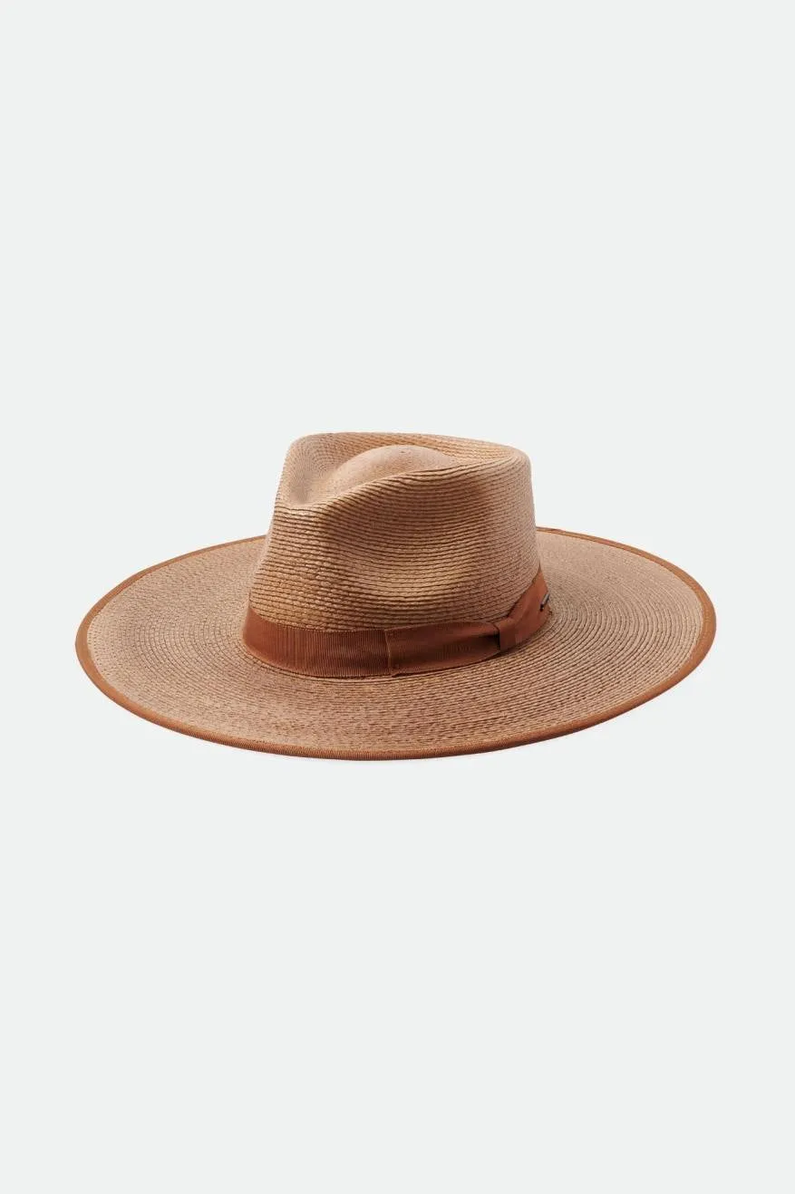 BRIXTON Jo Straw Rancher Hat - More Colors Available