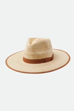 BRIXTON Jo Straw Rancher Hat - More Colors Available