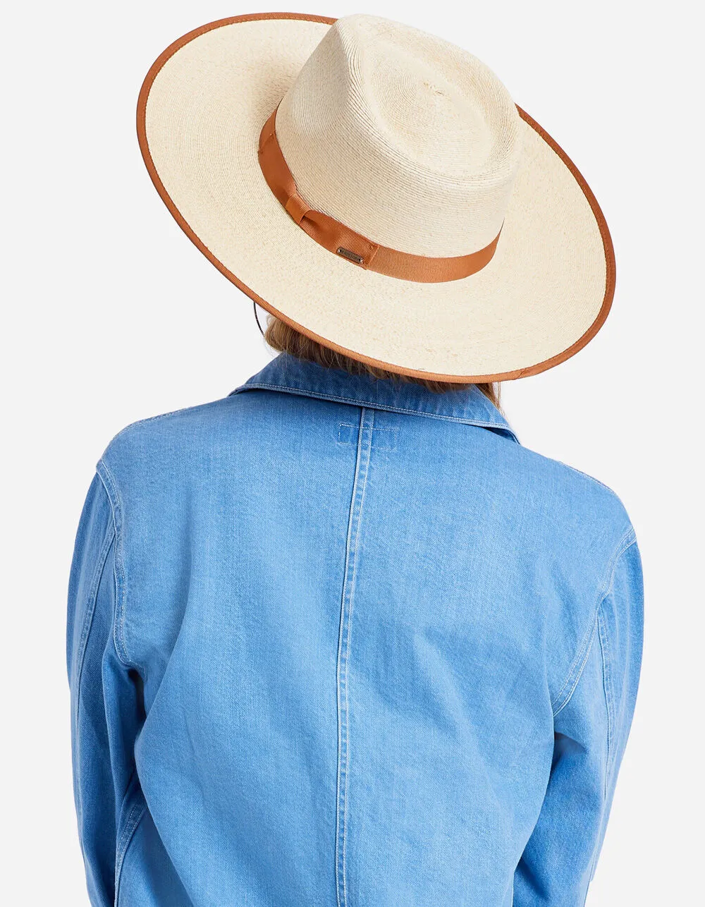 BRIXTON Jo Straw Rancher Hat - More Colors Available