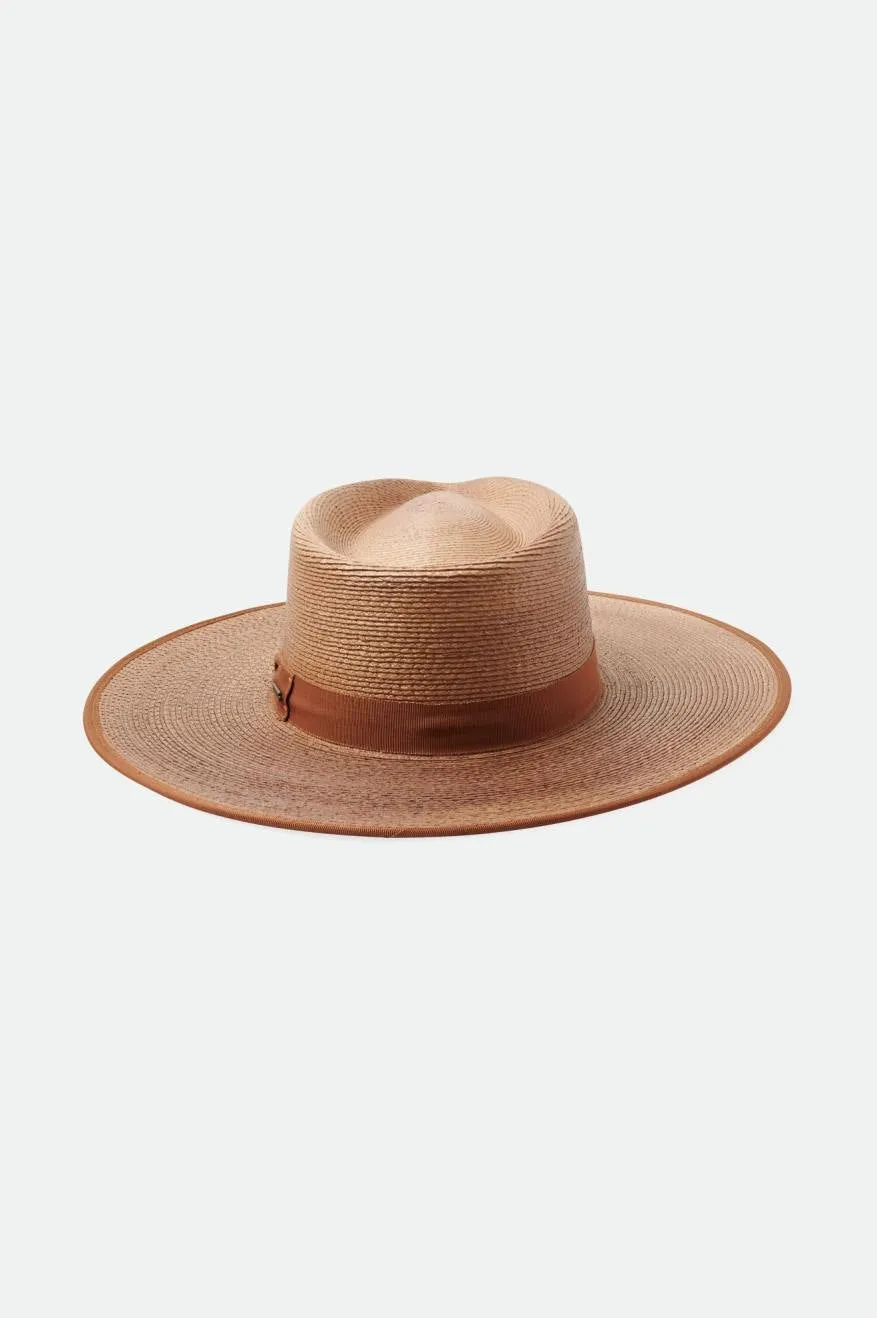 BRIXTON Jo Straw Rancher Hat - More Colors Available