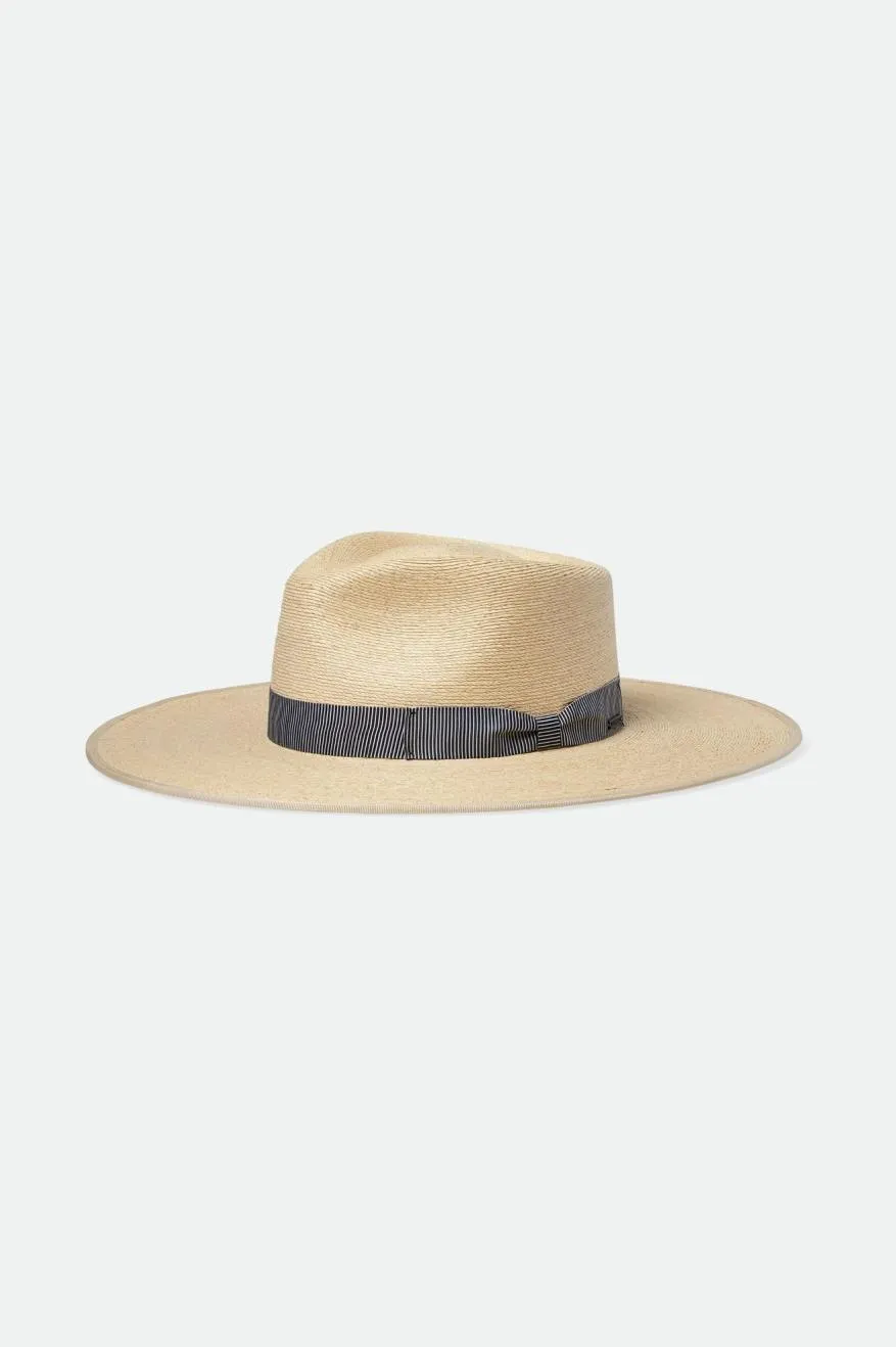 BRIXTON Jo Straw Rancher Hat - More Colors Available