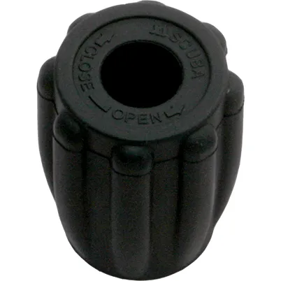 DIRZONE Thermo Rubber Knob - Easy Grip