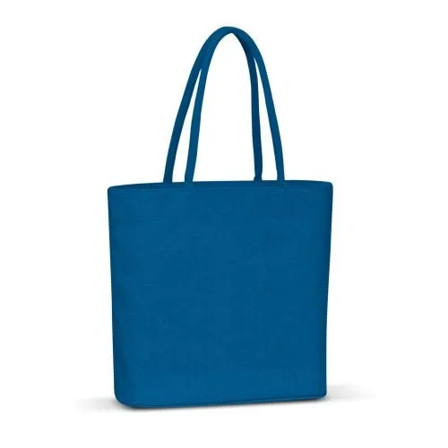 Eden Coloured Jute Tote Bag