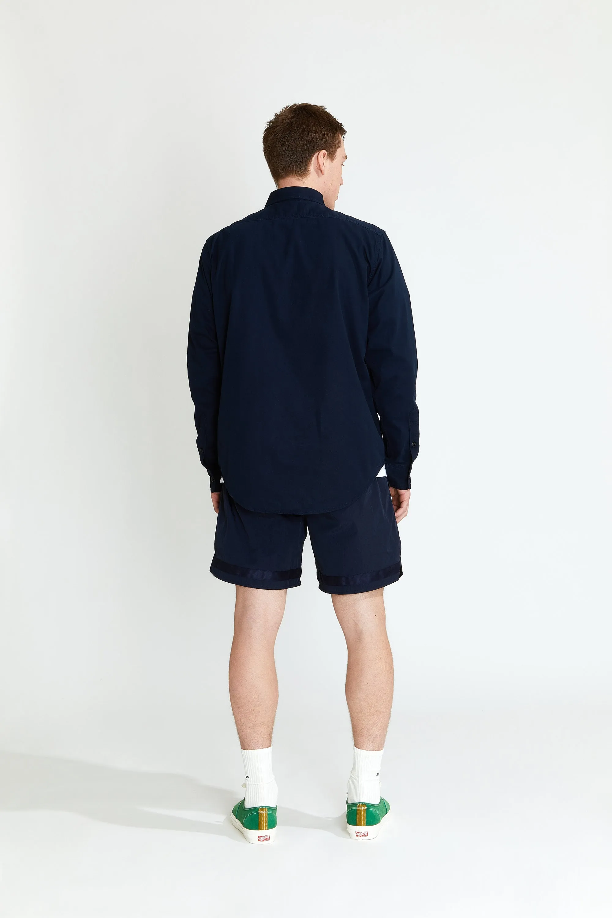 Effo Short - Navy