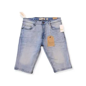 EVOLUTION: Simple Prime Denim Short 22255