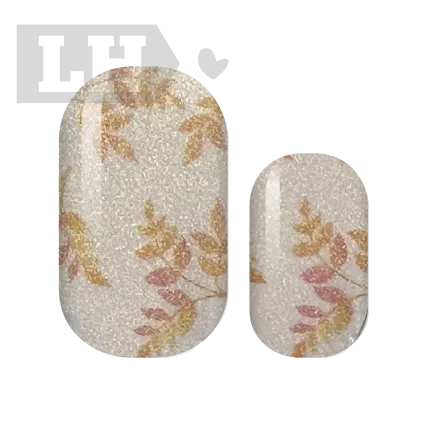 Falling Nail Wraps