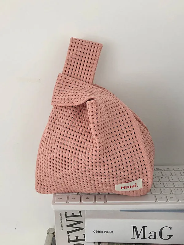 Hollow Woven Handbags Bags