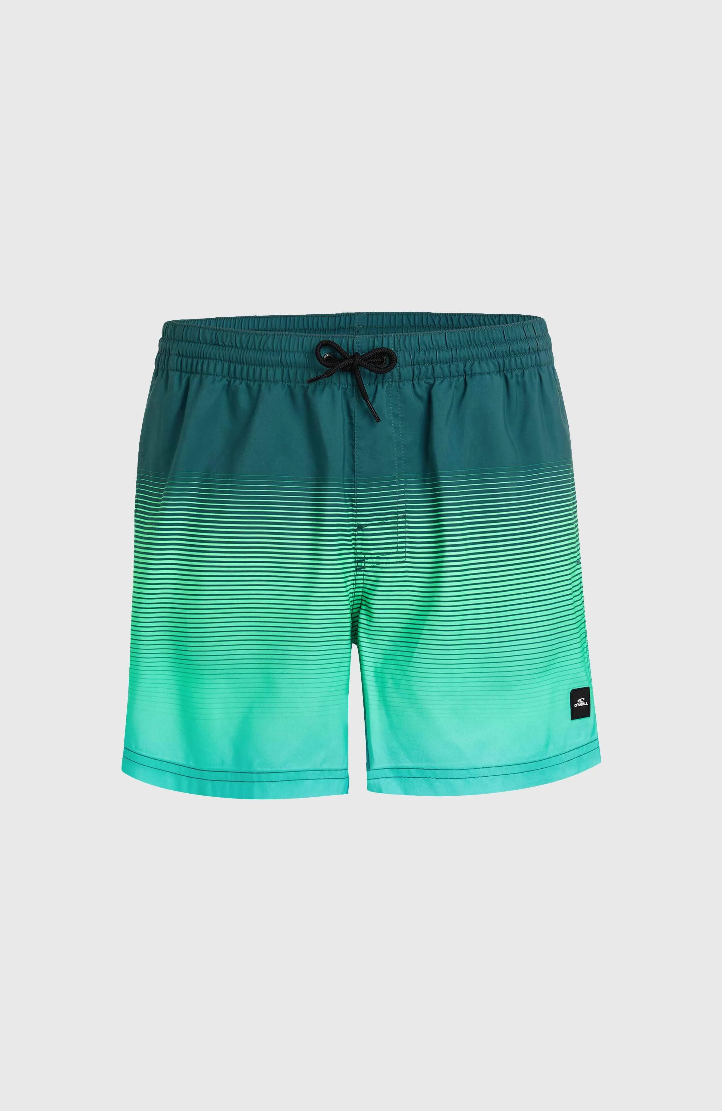 Jack O'Neill Cali Gradient 15\" Swim Shorts | Beetle Juice Simple Gradient Panel"