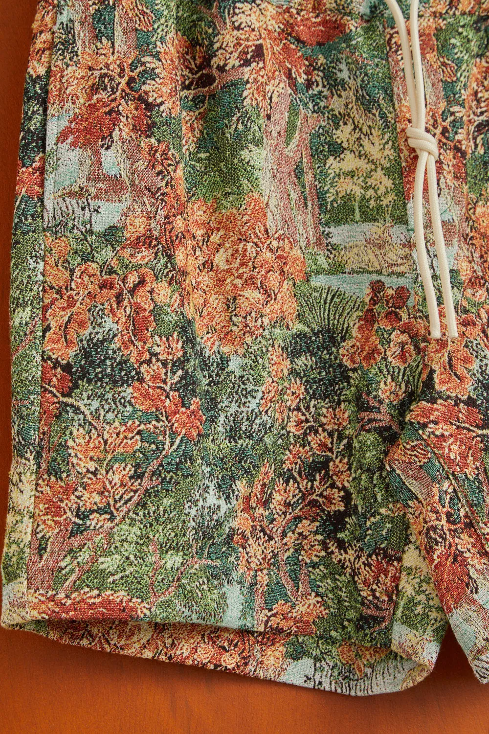 Landscape Tapestry Shorts