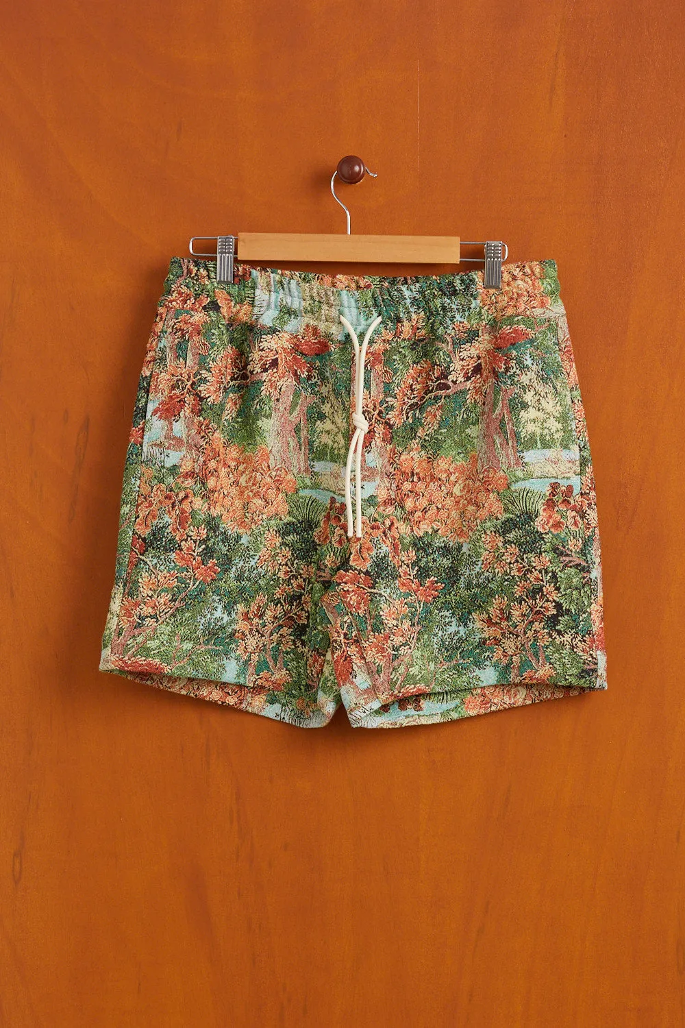 Landscape Tapestry Shorts