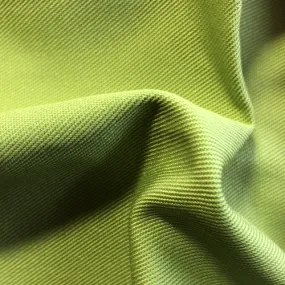 Lime | Twill 7.5 Ounce - SKU 6095 #S136A