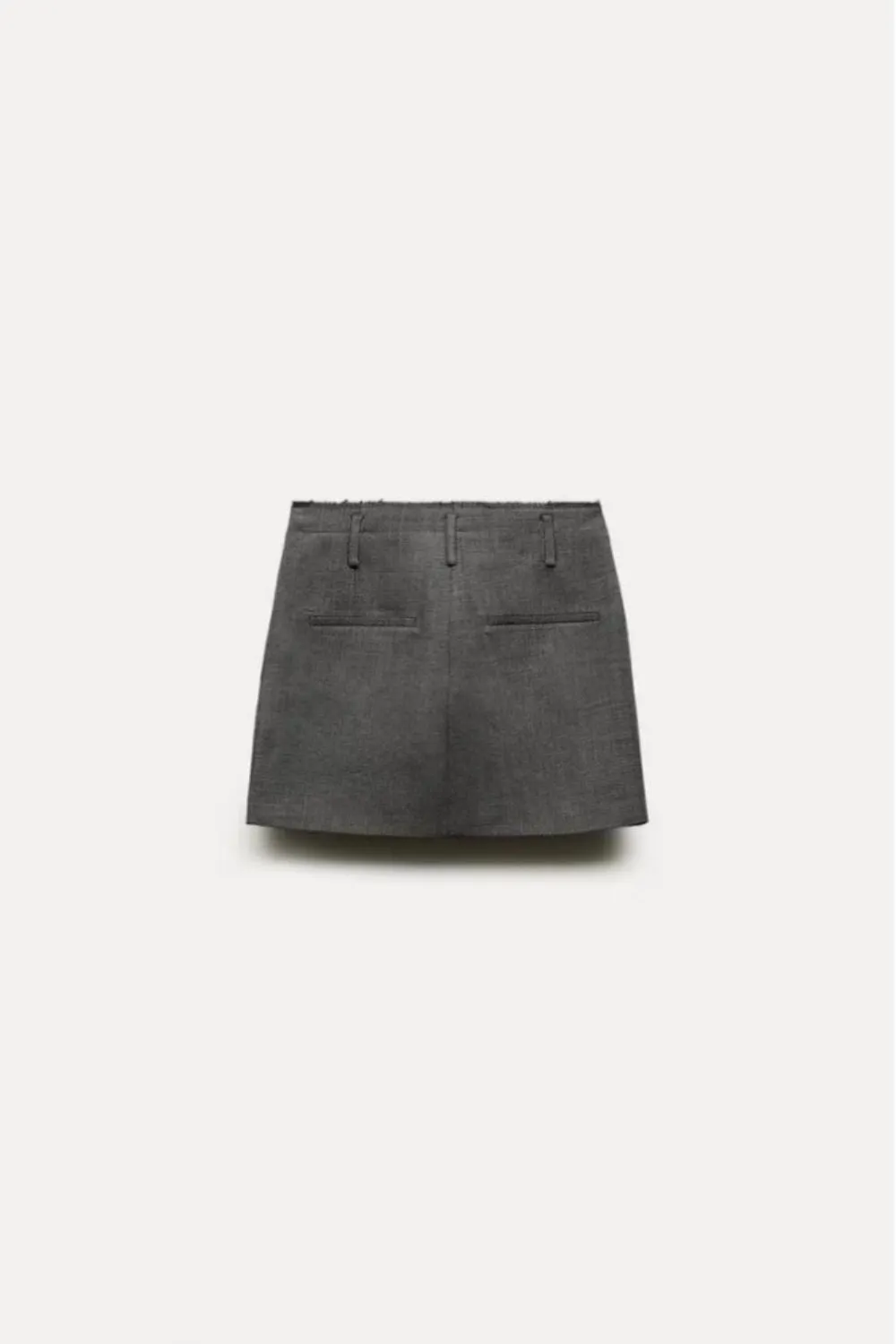 'lsabelle' Waistband Skirt High Waist  Skirt