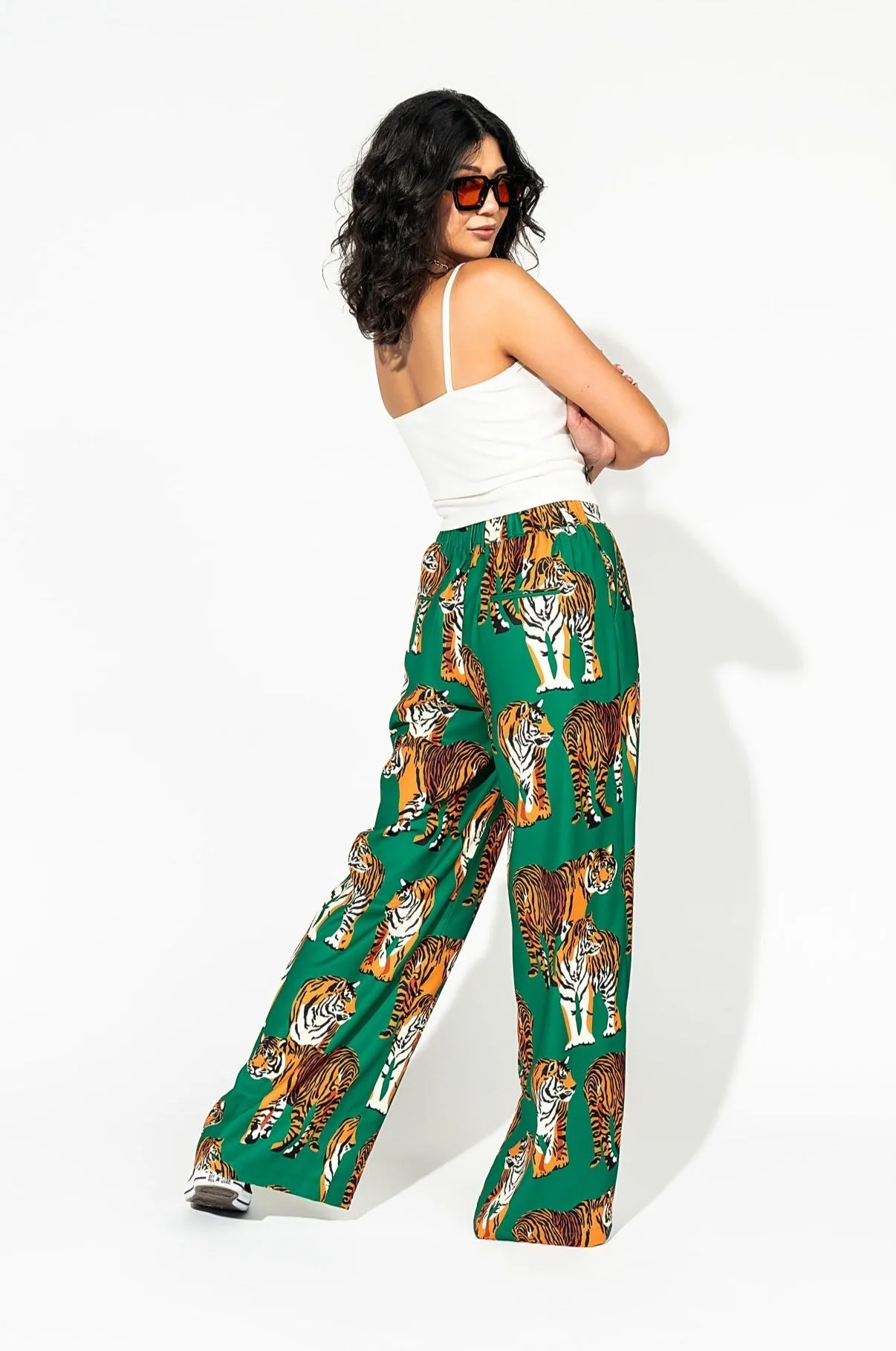 Never Taking These Off Trousers in Tiger Tales *RESTOCKED*