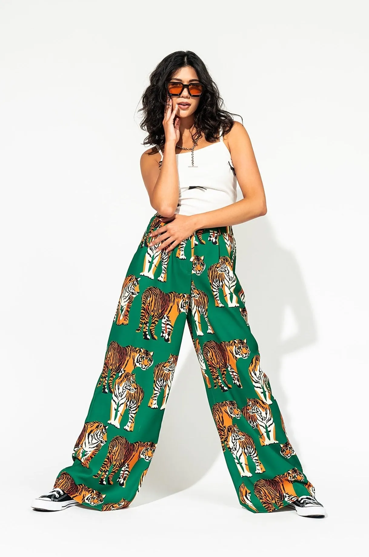 Never Taking These Off Trousers in Tiger Tales *RESTOCKED*