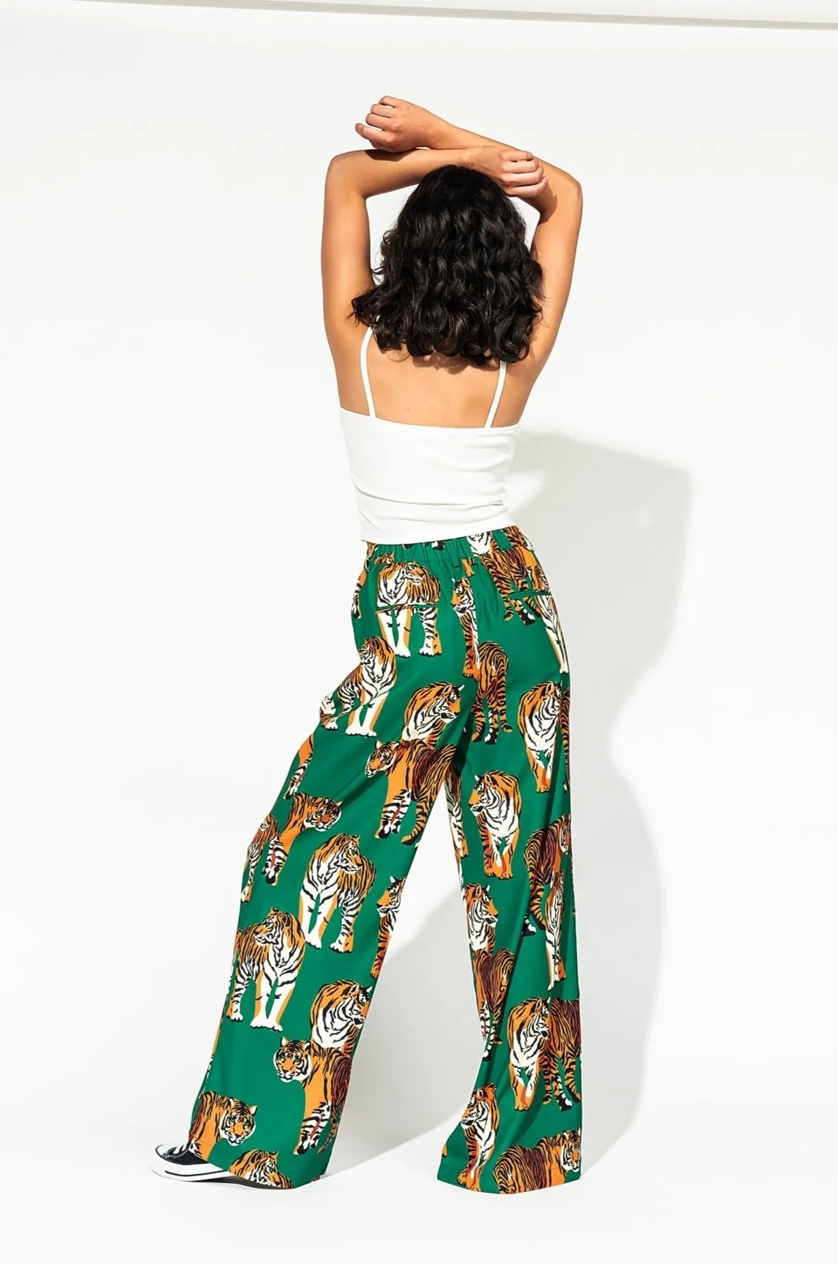 Never Taking These Off Trousers in Tiger Tales *RESTOCKED*