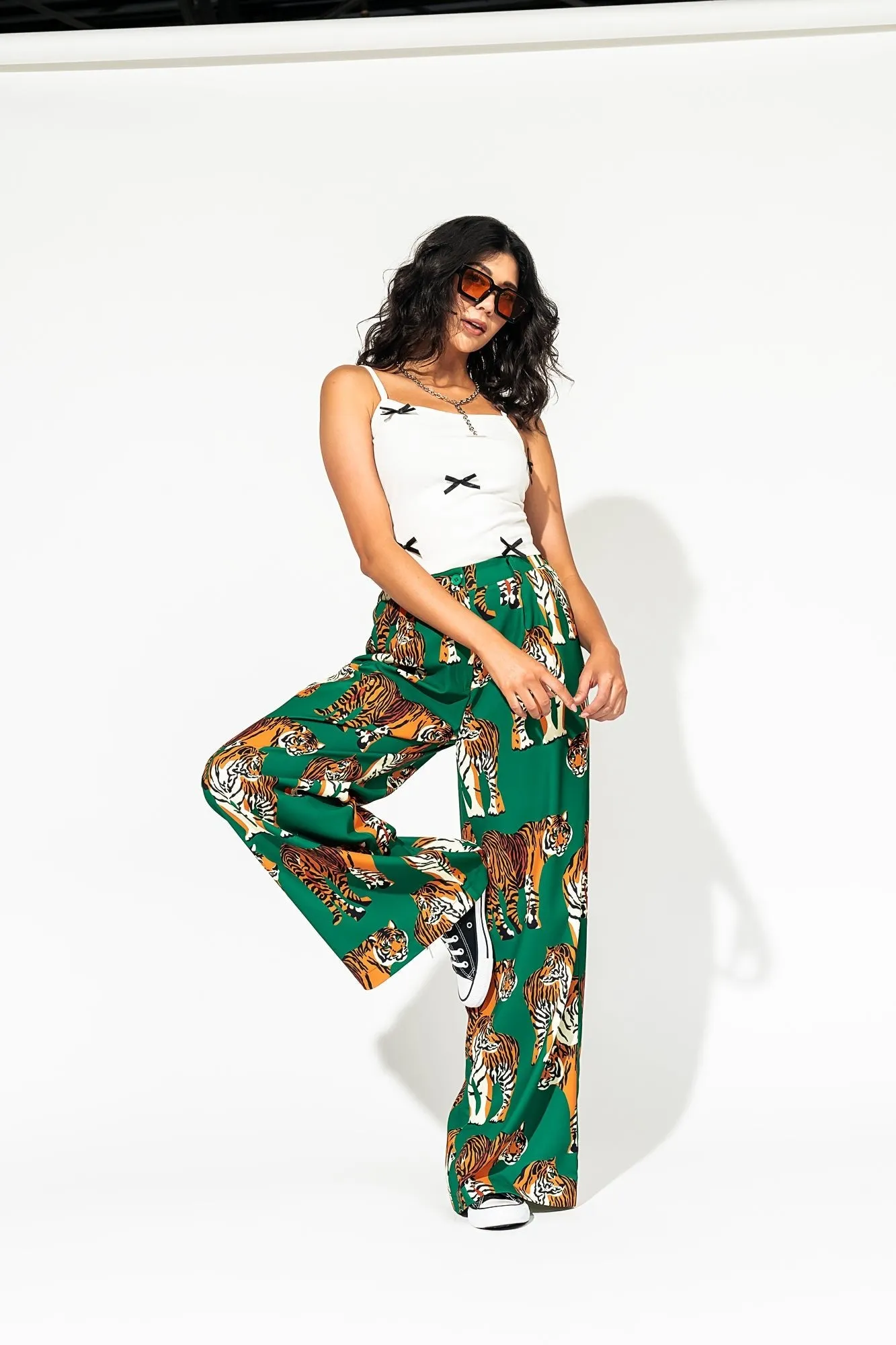 Never Taking These Off Trousers in Tiger Tales *RESTOCKED*