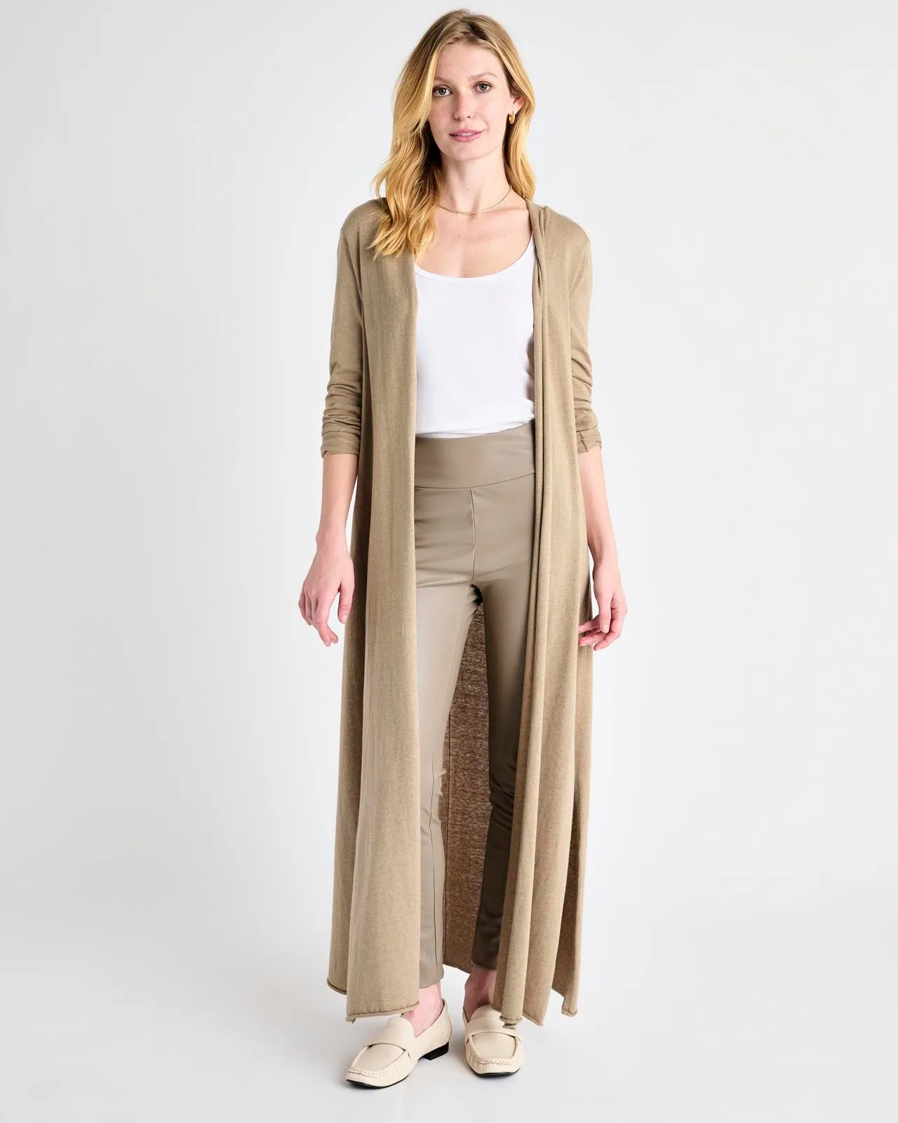 Niamh Long Cardigan