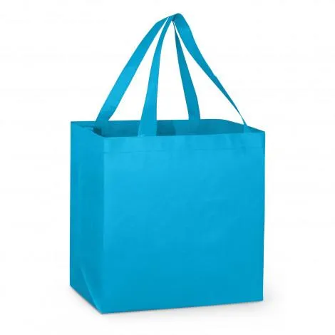 Non Woven City Shopper Tote Bag