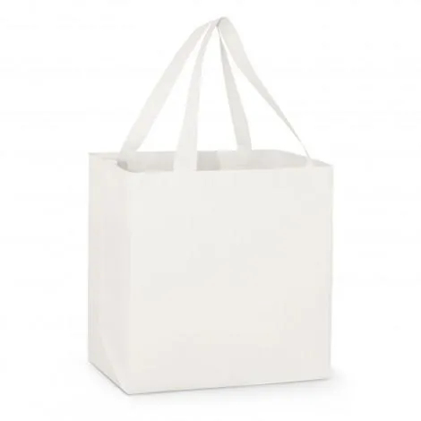 Non Woven City Shopper Tote Bag