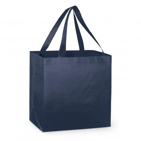 Non Woven City Shopper Tote Bag