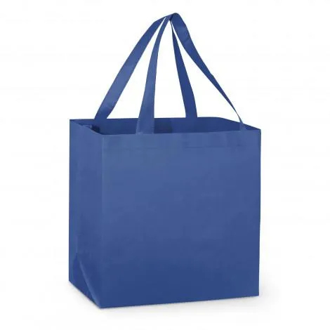 Non Woven City Shopper Tote Bag