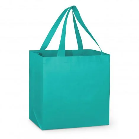 Non Woven City Shopper Tote Bag