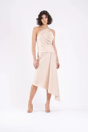 One Fell Swoop Temptation Dress, Magnolia