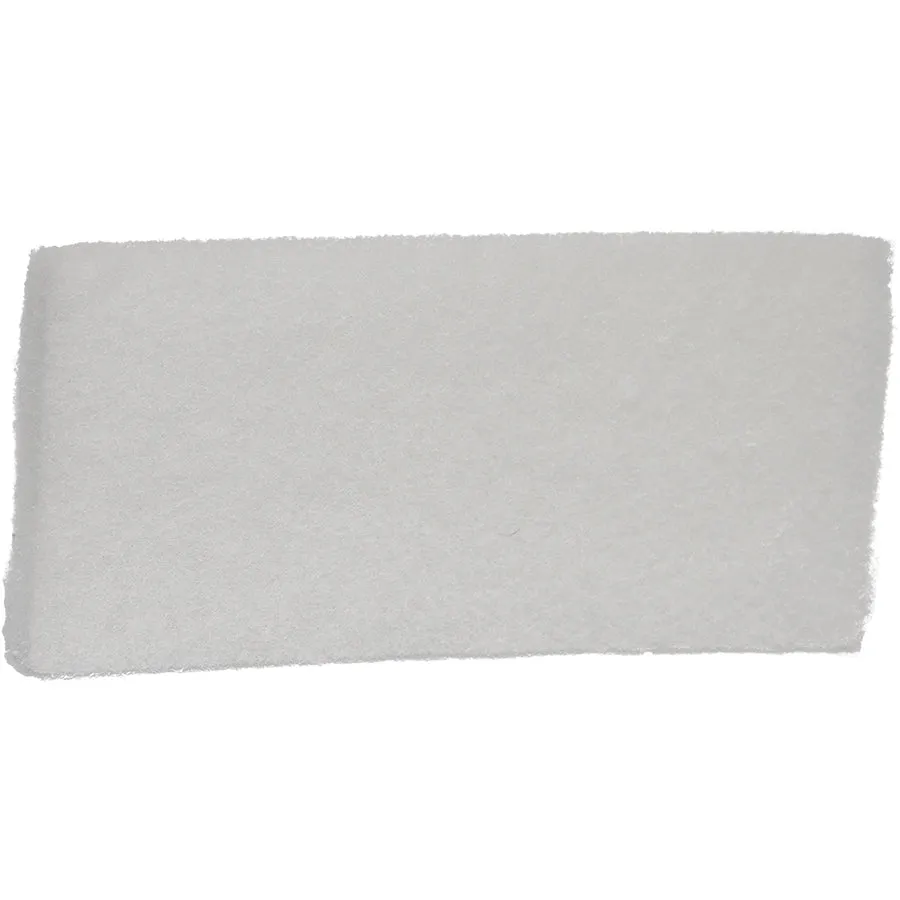 Pad- White (fine)