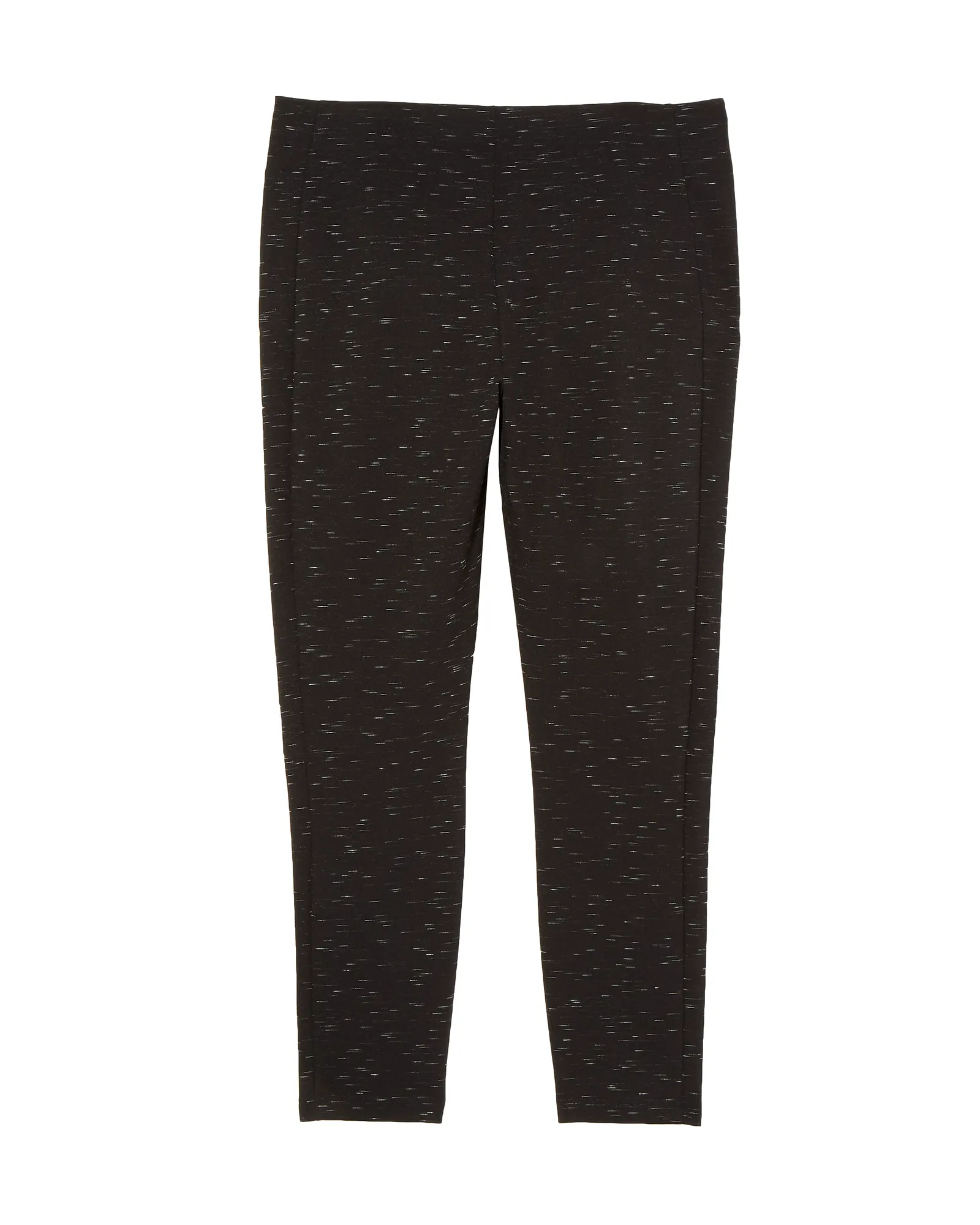 Pavia Legging | Black / White