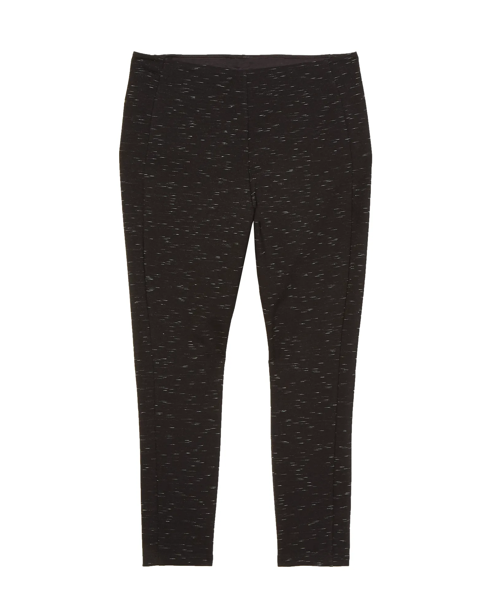 Pavia Legging | Black / White