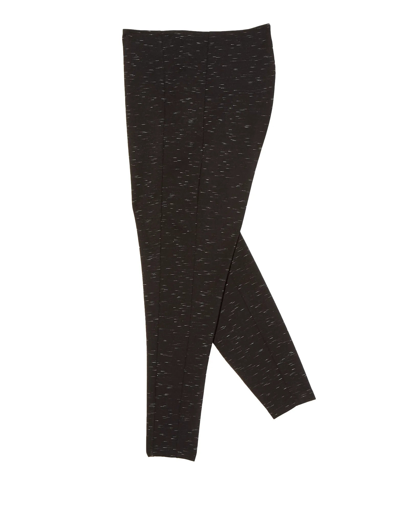 Pavia Legging | Black / White