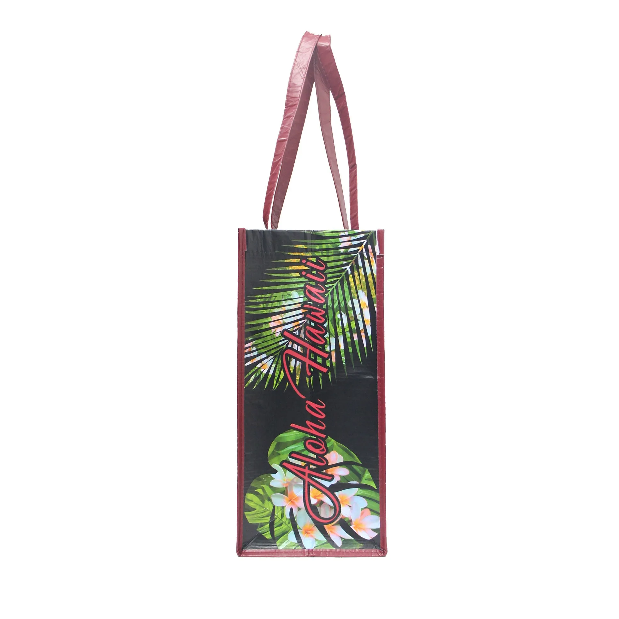 Reusable NON-WOVEN BAG - PINEAPPLE FESTIVE