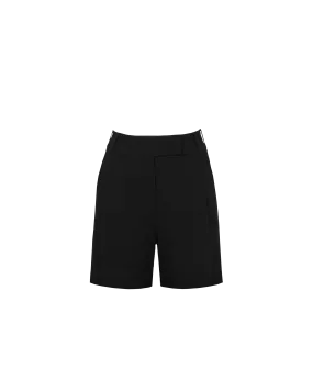 RUE SHORT BLACK