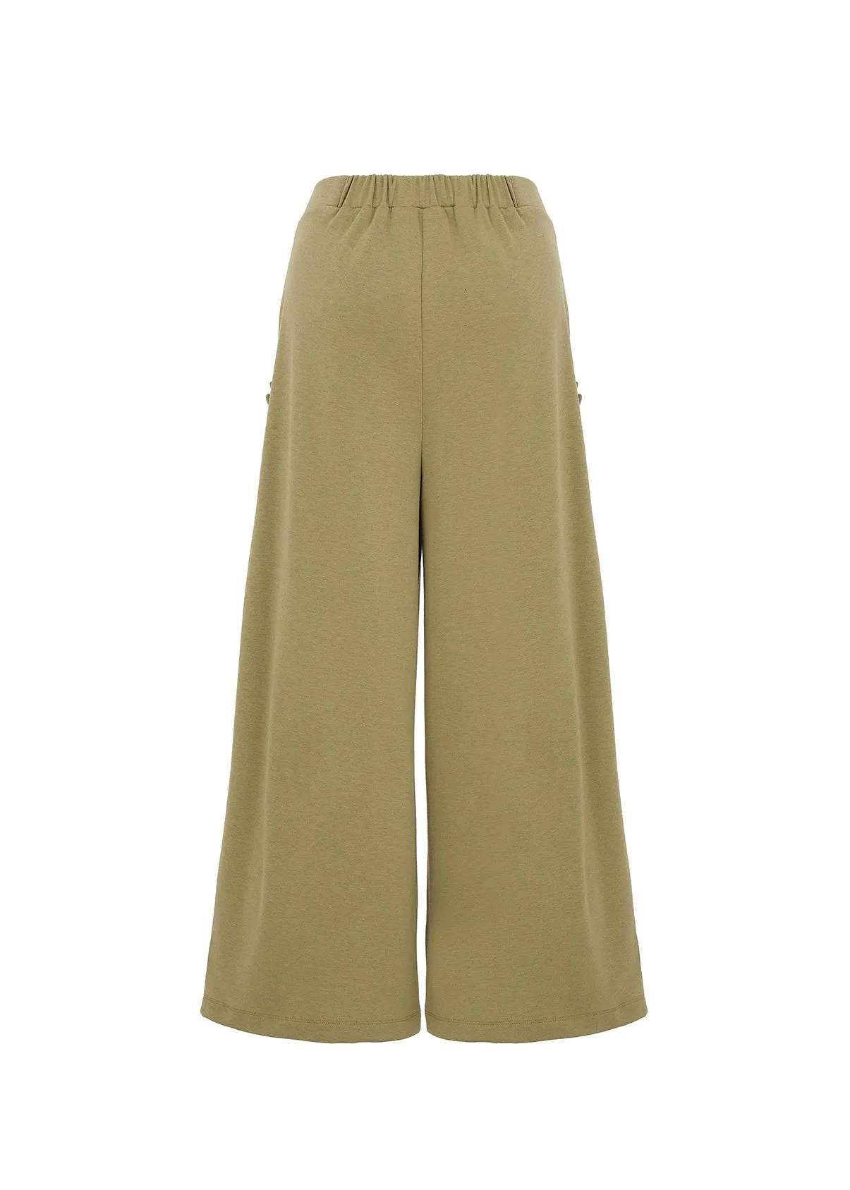 Sassy - Open Leg Pant