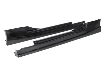 Seibon 2009-2010 Nissan 370Z NS Carbon Fiber Side Skirts (seiSS0910NS370-NS)