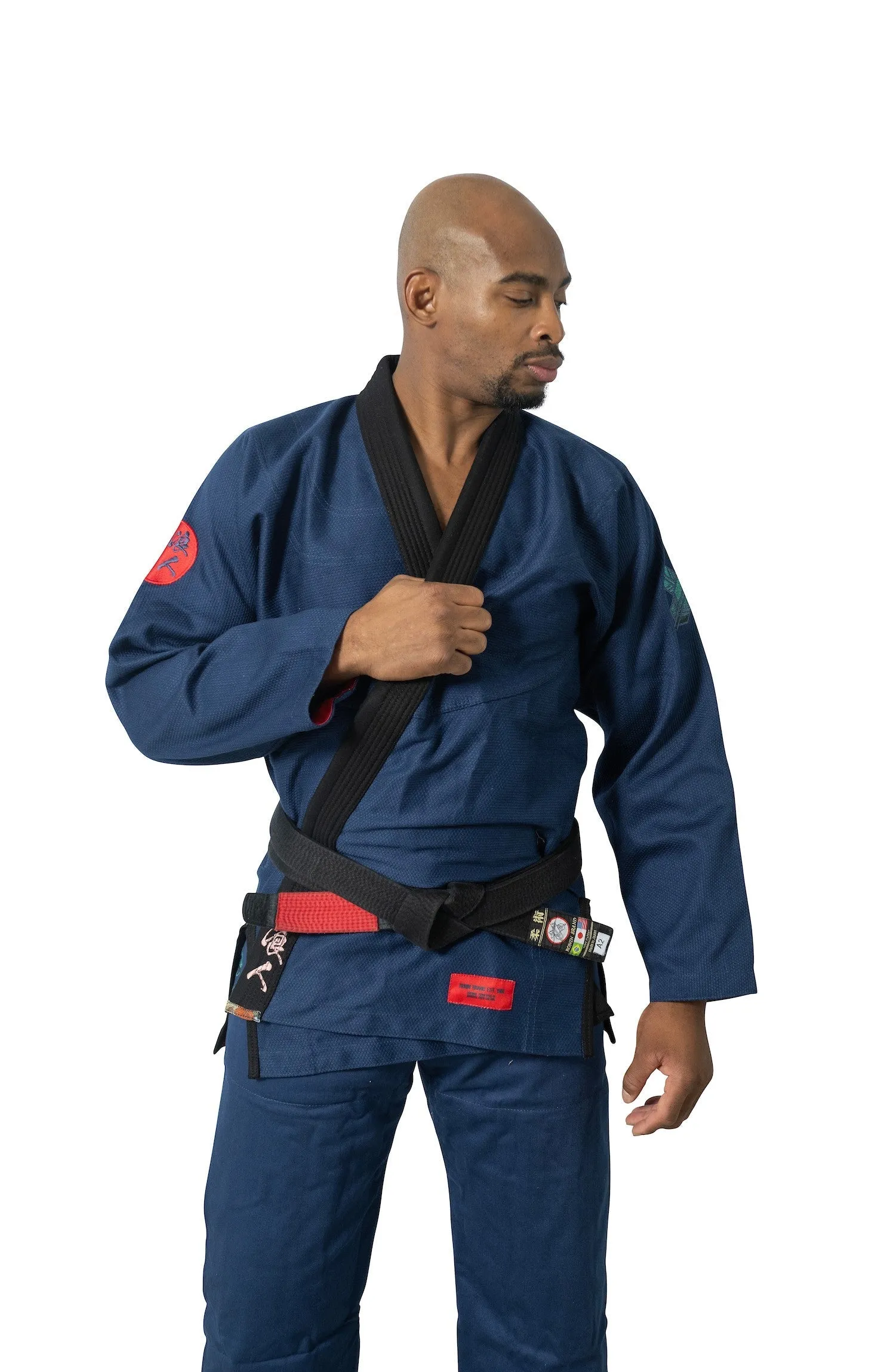 Shinsei Yugure Gi - Navy