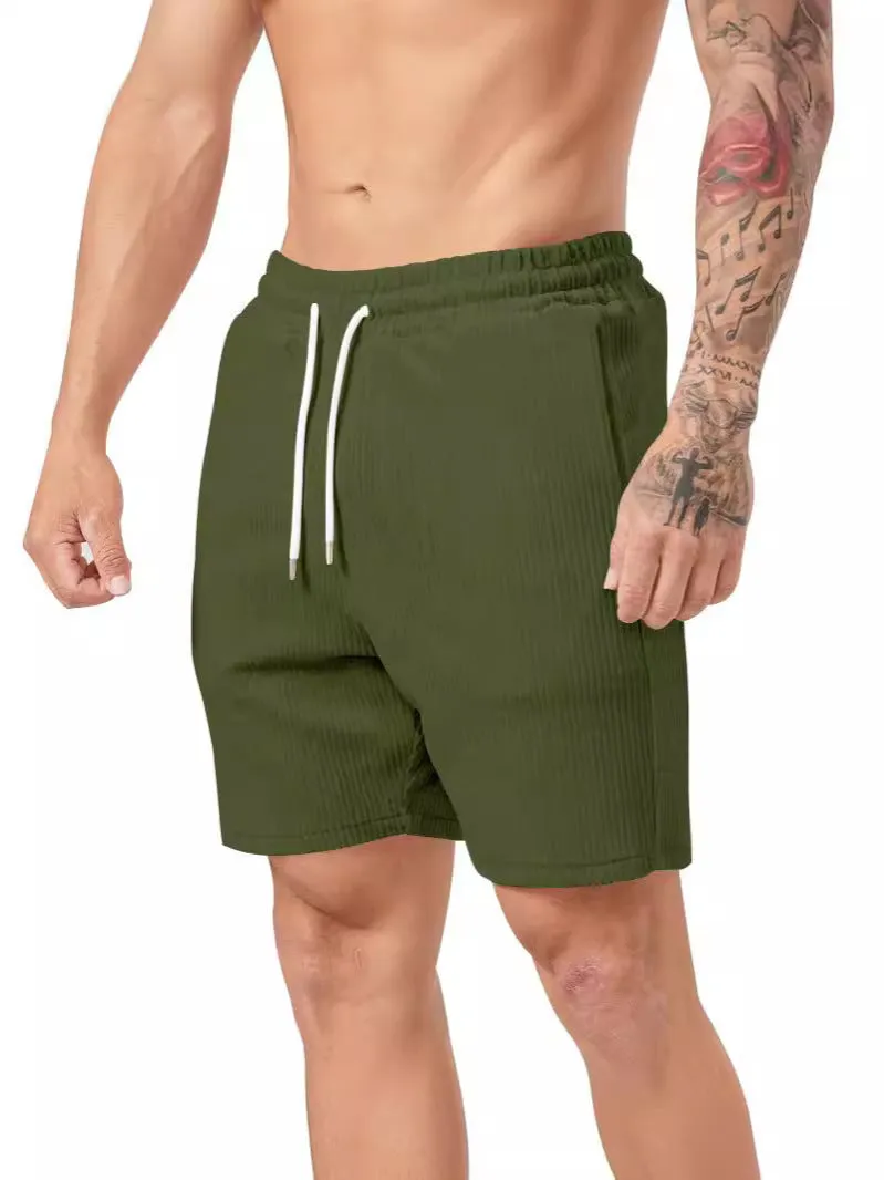 Simple Casual Shorts For Men